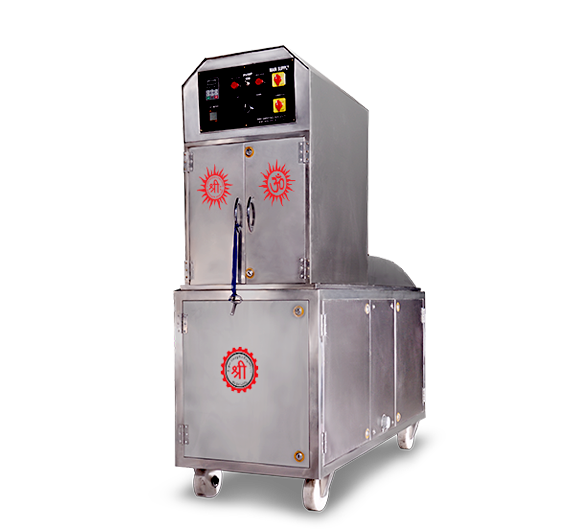 Rasgulla Making Machine