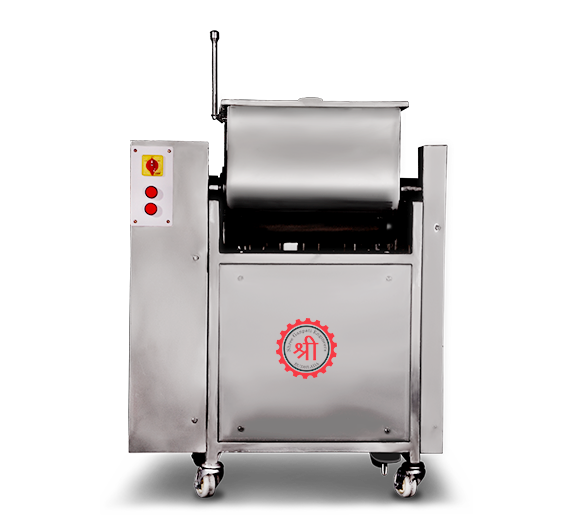 Rasgulla Making Machine