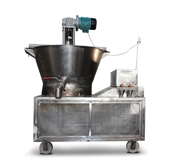 Rasgulla Making Machine